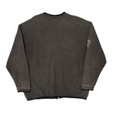 Motorcycles Harley Davidson Jacket - XL Gray Cotton Blend