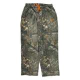 Realtree Camo Joggers - Small Camo Cotton Blend