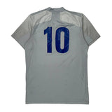 Gsa United Adidas Football Shirt - Medium Grey Polyester