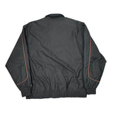 Home Depot 20 Chase Authentics Windbreaker - XL Black Nylon