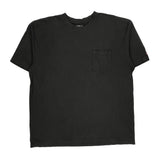 Dickies T-Shirt - 2XL Black Cotton