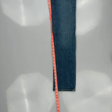 G-Star Slim Fit Jeans - 30W UK 8 Blue Denim