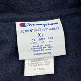 Wolverines Champion College Fleece - XL Gray Polyester