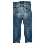 Carhartt Jeans - 32W 30L Light Wash Cotton
