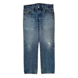 Levis Jeans - 33W 29L Blue Denim