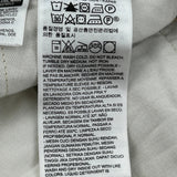 Levis Cargo Shorts - 36W 10L Khaki Cotton