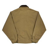 Vintage Gant Jacket - Large Beige Cotton