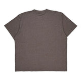 Dickies T-Shirt - 2XL Brown Polyester Blend