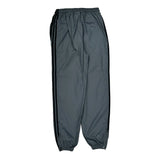 Adidas Track Pants - Small Gray Polyester