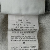 Champion Joggers - Medium Gray Cotton Blend