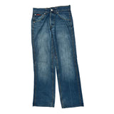 Prada Jeans - 28W 32L Blue Denim