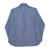 Ralph Lauren Shirt - XL Blue Cotton