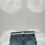 Carhartt Jeans - 34W 31L Blue Cotton