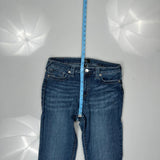 True Religion Boot Cut Jeans - 32W US 8 Blue Denim