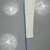 Diesel Jeans - 32W UK 10 White Cotton