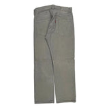 Levis Jeans - 34W 30L Grey Cotton