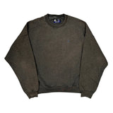 Starter Sweatshirt - XL Gray Cotton Blend