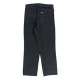 Polo By Ralph Lauren Jeans - 32W 29L Black Cotton