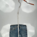 Levis Jeans - 34W 29L Blue Denim