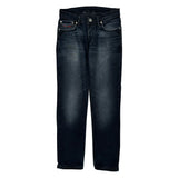 Diesel Slim Fit Jeans - 29W 30L Dark Wash Cotton