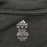 Cleveland Cavaliers Adidas Graphic T-Shirt - Medium Black Cotton