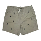 Polo By Ralph Lauren Chino Shorts - Medium Beige Cotton