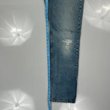 Levis Jeans - 30W 33L Blue Denim