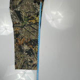 Mossy Oak Camo Cargo Pants - 36W 30L Camo Cotton