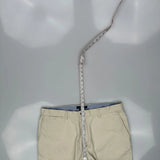 Tommy Hilfiger Chinos - 37W 30L Beige Cotton