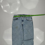 Levis Jeans - 30W 33L Light Wash Denim