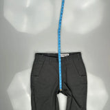 Carhartt Carpenter Pants - 31W US 8 Gray Polyester Blend