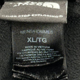 The North Face Fleece - XL Black Polyester