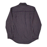 Timberland Checked Shirt - Large Multicoloured Cotton