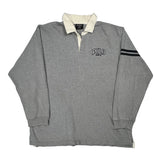 Ralph Lauren Rugby Shirt - 2XL Grey Cotton