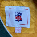 Green Bay Packers Nfl Football Jersey - 2XL Green Polyester