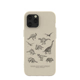 London Fog Dinosaurology iPhone 12 Pro Max Case