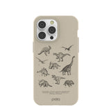 London Fog Dinosaurology iPhone 14 Pro Max Case