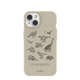 London Fog Dinosaurology iPhone 14/16e Case