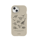 London Fog Dinosaurology iPhone 15 Case