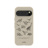 London Fog Dinosaurology Google Pixel 10/10 Pro Case