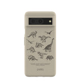 London Fog Dinosaurology Google Pixel 8 Case