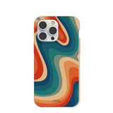 Seashell Disco iPhone 14 Pro Max Case