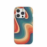 Seashell Disco iPhone 15 Pro Case
