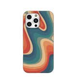Seashell Disco iPhone 16 Pro Max Case