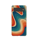 Seashell Disco Google Pixel 6 Case