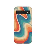 Seashell Disco Google Pixel 8a Case