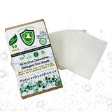 Concentrated Cleaning Eco-Sheets | Multi-Purpose, 4 Varieties to choose from!