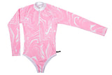 Long Sleeve Sun Protection Rash guard BodySuits