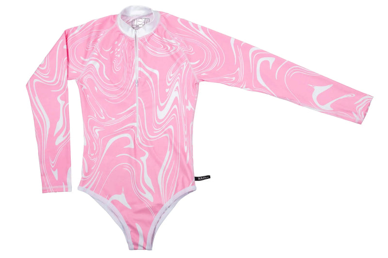 Long Sleeve Sun Protection Rash guard BodySuits