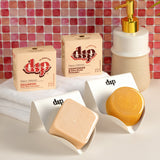 Dip Shampoo Triplet: Tobacco & Driftwood - Full Size